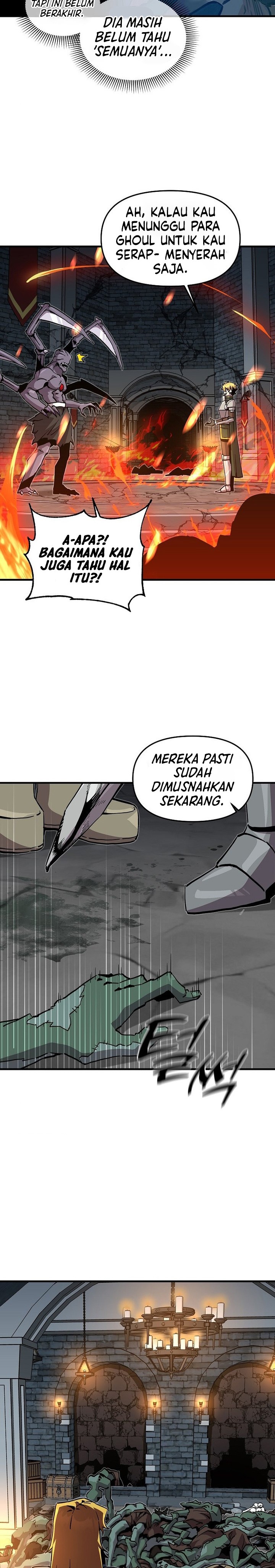 I Am Player Who Suck Alone (Solo Bug Player) Chapter 170 Gambar 20